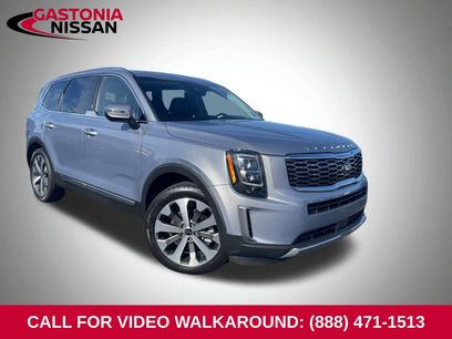 Used 2021 Kia Telluride EX w/ EX Premium Package