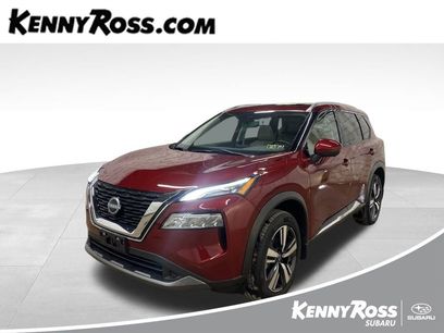 Used 2023 Nissan Rogue SL