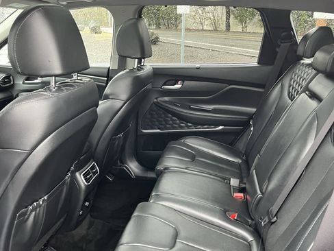 Certified 2021 Hyundai Santa Fe SEL Premium image 14