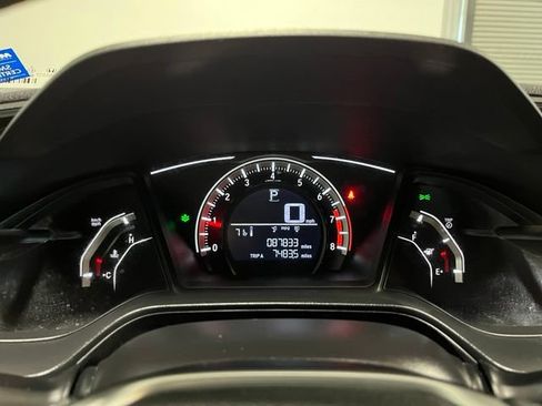 Used 2017 Honda Civic LX image 23