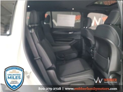 New 2025 Jeep Grand Cherokee L Laredo w/ Luxury Tech Group I image 7