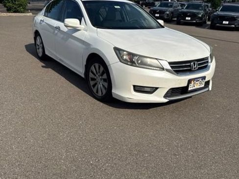 Used 2014 Honda Accord EX-L image 1