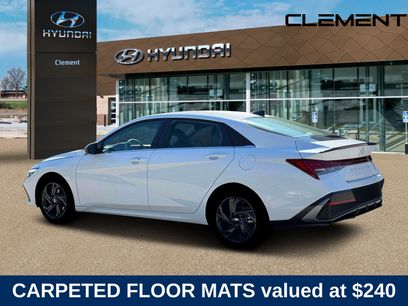 New 2026 Hyundai Elantra SEL Sport Premium
