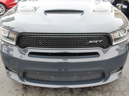 Used 2018 Dodge Durango SRT w/ Trailer Tow Group IV image 9