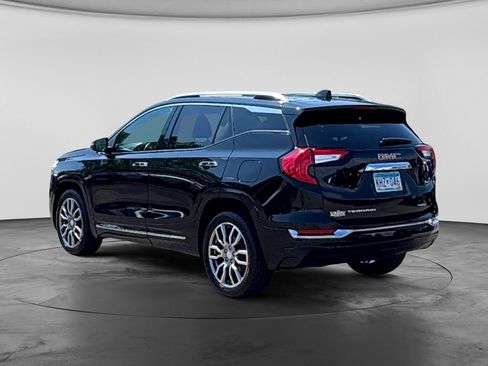 Used 2022 GMC Terrain Denali AWD/4WD image 8