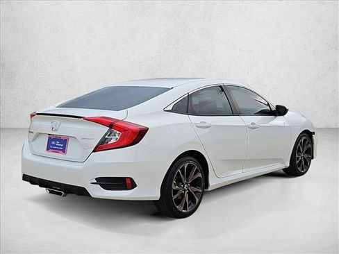 Used 2021 Honda Civic Sport image 5