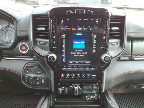 Used 2021 RAM 1500 TRX w/ TRX Level 2 Equipment Group AWD/4WD image 16