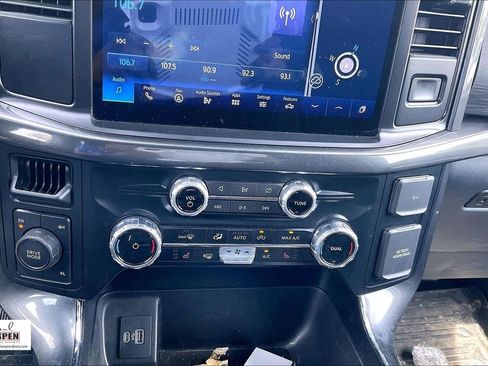 Certified 2023 Ford F150 XLT w/ Equipment Group 302A High image 30