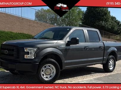 Used 2017 Ford F150 XL w/ XL Power Equipment Group