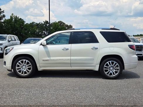 Used 2015 GMC Acadia Denali FWD image 2
