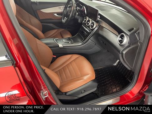 Used 2021 Mercedes-Benz GLC 300 4MATIC Coupe image 48