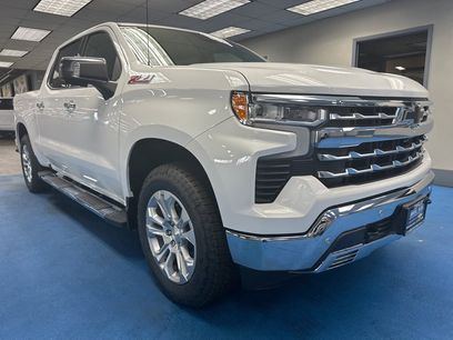 New 2025 Chevrolet Silverado 1500 LTZ
