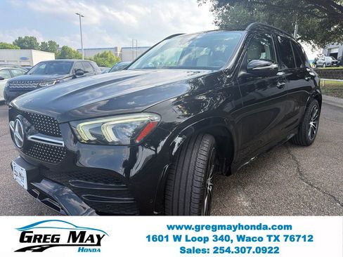 Used 2020 Mercedes-Benz GLE 350 image 7