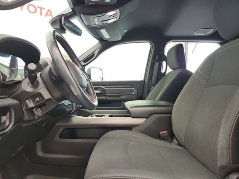 Used 2021 RAM 2500 Lone Star w/ Level 1 Equipment Group w/2_Y AWD/4WD image 19