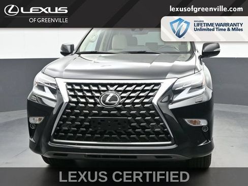 Certified 2023 Lexus GX 460 Premium w/ Premium Package AWD/4WD image 3