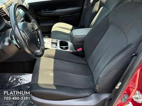 Used 2013 Subaru Legacy 2.5i Premium w/ All-Weather Pkg + Moonroof AWD/4WD image 11