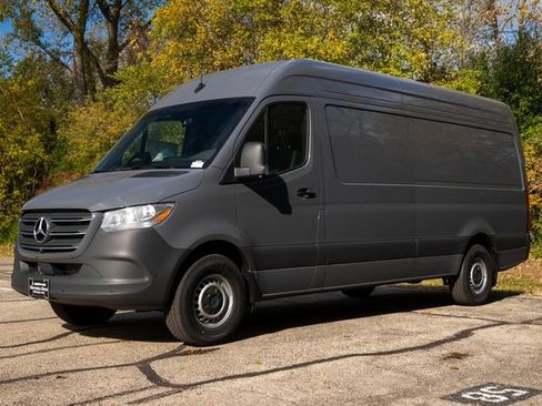 New 2026 Mercedes-Benz Sprinter 2500 image 3