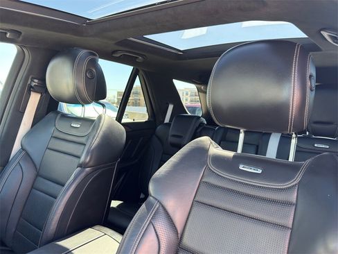 Used 2018 Mercedes-Benz GLE 63 AMG S image 17