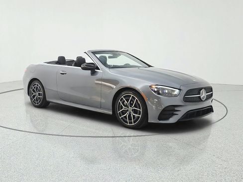 Certified 2023 Mercedes-Benz E 450 Cabriolet image 3