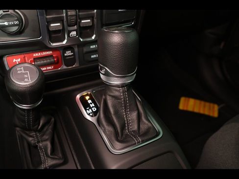 New 2026 Jeep Wrangler Willys image 19