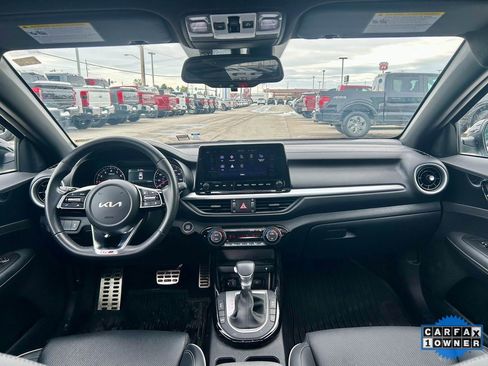 Used 2024 Kia Forte GT-Line w/ GT-Line Premium Package image 29