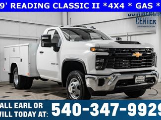 New 2025 Chevrolet Silverado 3500 W/T w/ WT Convenience Package video 1