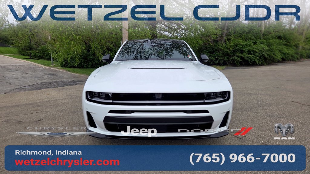New 2026 Dodge Charger R/T AWD/4WD image 2