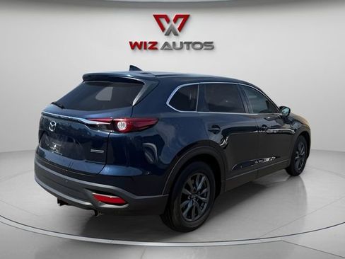 Used 2020 MAZDA CX-9 Touring w/ Touring Premium Package AWD/4WD image 5