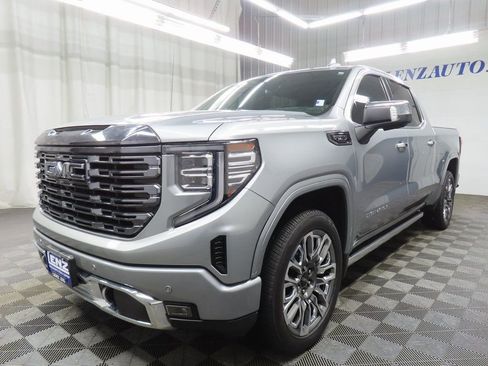 Used 2024 GMC Sierra 1500 Denali Ultimate image 6