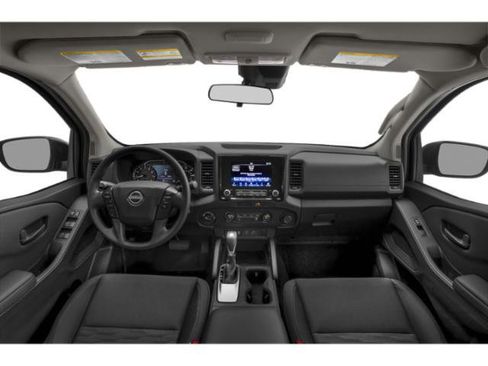 Used 2023 Nissan Frontier S w/ Technology Package AWD/4WD image 11