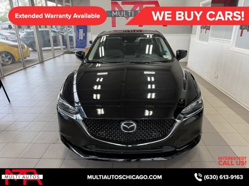 Used 2019 MAZDA MAZDA6 Touring FWD image 6