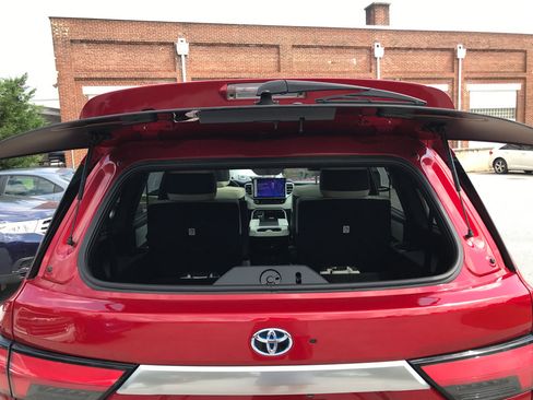 Certified 2023 Toyota Sequoia Capstone image 10