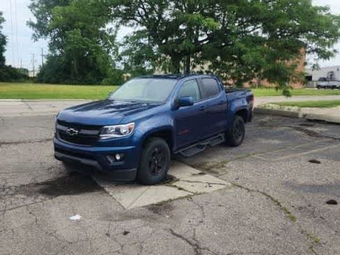 Used 2019 Chevrolet Colorado W/T w/ WT Convenience Package AWD/4WD image 26