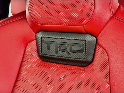 Used 2024 Toyota Tacoma TRD Pro AWD/4WD image 20