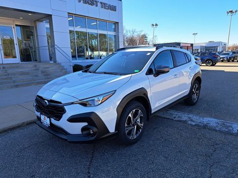 New 2026 Subaru Crosstrek 2.0i Premium image 2