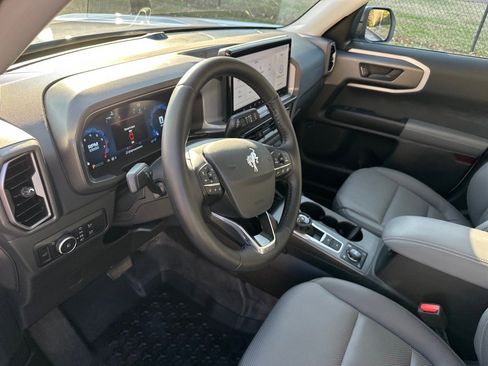 Certified 2025 Ford Bronco Sport Badlands w/ Badlands Tech Package image 11