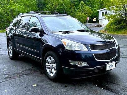 Used 2011 Chevrolet Traverse LS