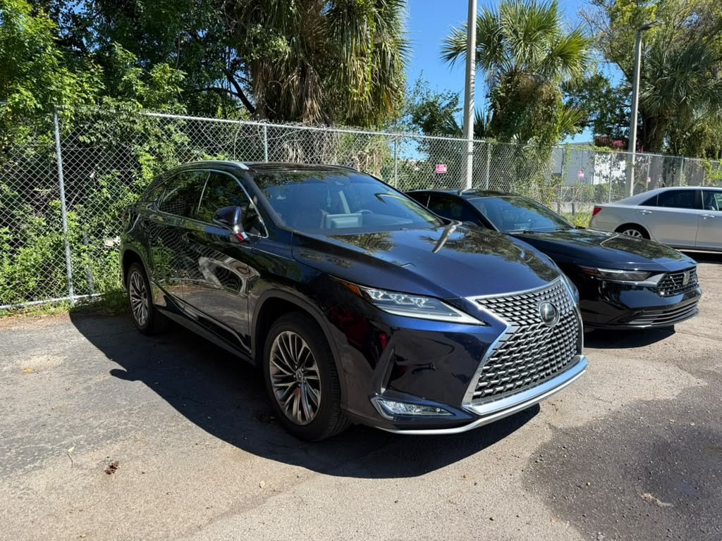 Used 2021 Lexus RX 350 FWD w/ Luxury Package image 9