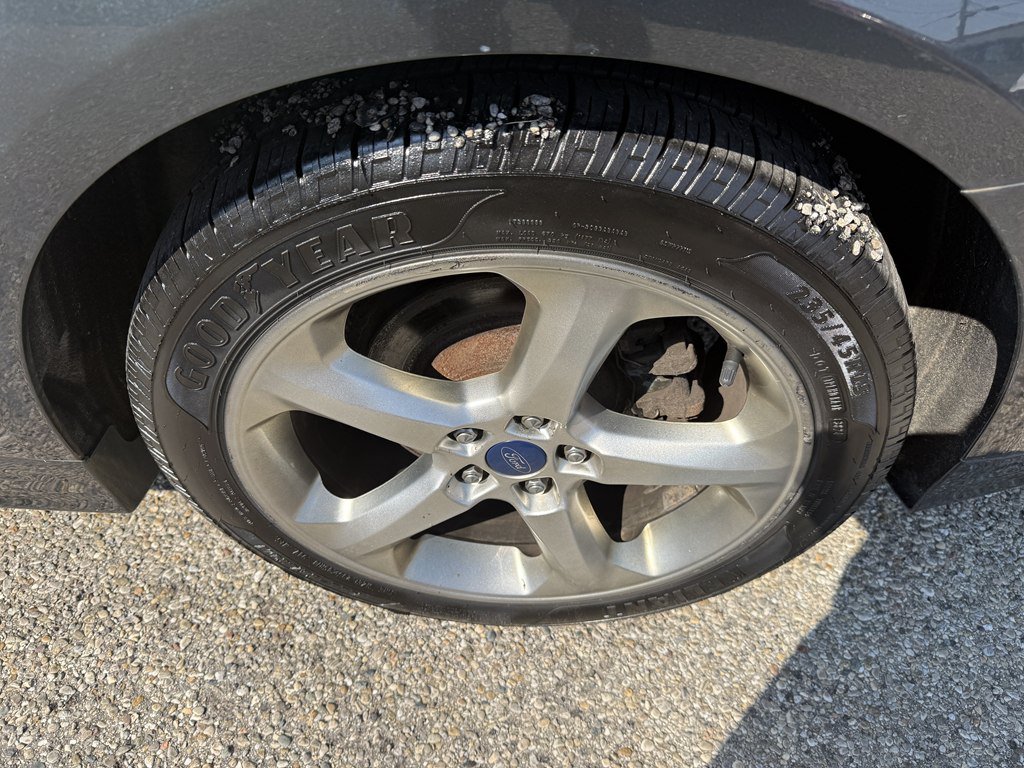 Used 2016 Ford Fusion SE FWD image 9