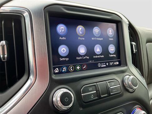 Used 2022 GMC Sierra 1500 SLT w/ SLT Premium Package image 14