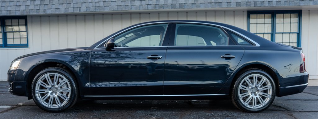Used 2015 Audi A8 L 3.0T w/ Premium Package AWD/4WD image 2