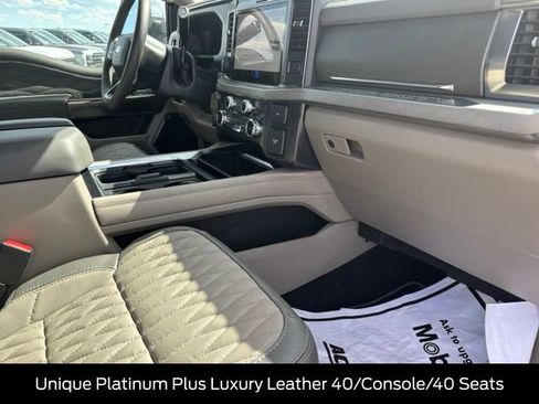 New 2026 Ford F250 Platinum w/ Platinum Plus Package AWD/4WD image 24