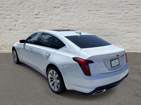 New 2026 Cadillac CT5 Premium Luxury w/ Platinum Package AWD/4WD image 7