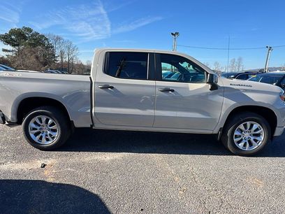 New 2026 Chevrolet Silverado 1500 Custom