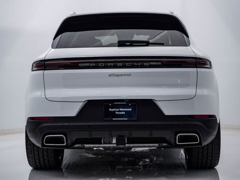 New 2026 Porsche Cayenne image 11
