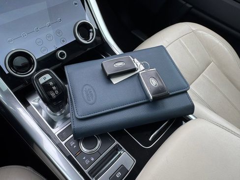 Used 2021 Land Rover Range Rover Sport HSE Silver Edition image 64