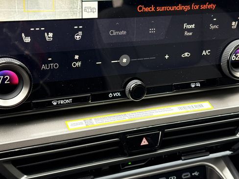 New 2026 Lexus TX 350 AWD image 23