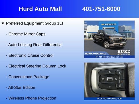 Used 2023 Chevrolet Silverado 1500 LT w/ Protection Package image 18
