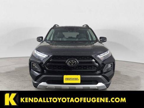Used 2024 Toyota RAV4 Adventure image 8