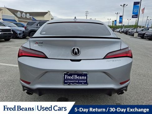 Used 2024 Acura Integra A-Spec FWD image 10